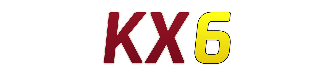 kx6 লোগো